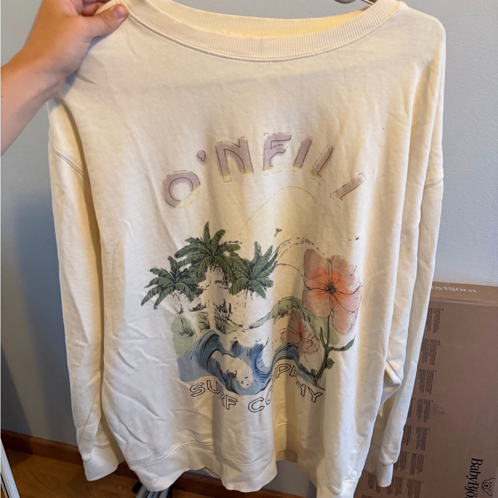 ONEILL sweatshirt - Picture 8 of 9